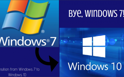 Goodbye, Windows 7. It’s Been Real.