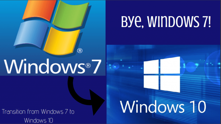 Goodbye, Windows 7. It’s Been Real. | Next Generation Technologies