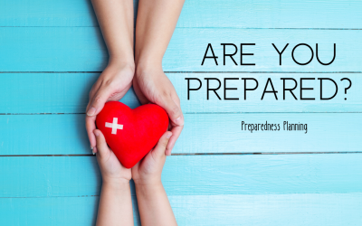 Are You Prepared?