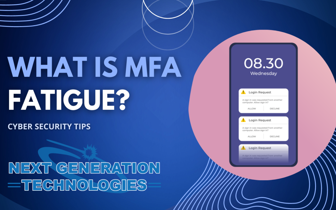 What is MFA Fatigue?