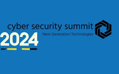 Cyber Summit – One Week Left!